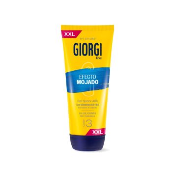  Gel fissante effetto bagnato 