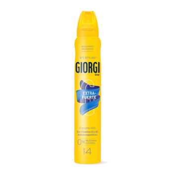 Mousse Extraforte 48H