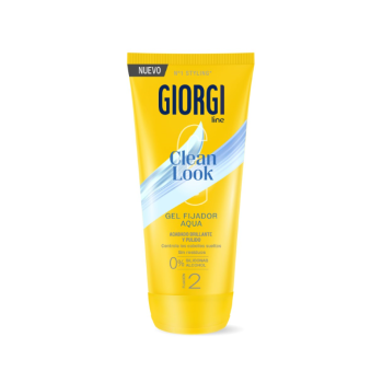 Clean Look Gel de Fixation Aqua