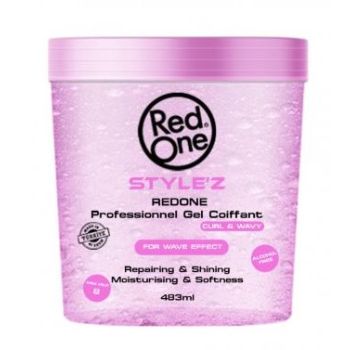 Style'z Gel fissante per curl e onde