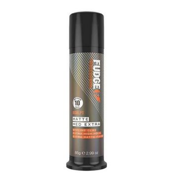 Argile coiffante Sculpt Matte Hed Extra