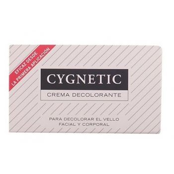 Crème décolorante visage et corps