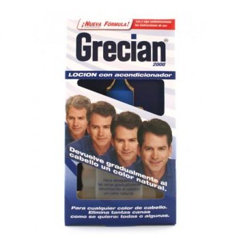 Grecian Lozione Contro i Capelli Grigi