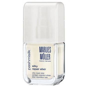 Luxury Care Silky Repair Elixir per consigli per la riparazione della seta Luxury Care Silky Repair Elixir per consigli per la riparazione della seta