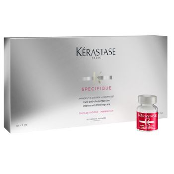 Spécifique Aminexil Cure Anti-chute Intensive Spécifique Aminexil Cure Anti-chute Intensive