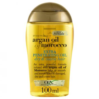 Argan Oil of Morocco Huile Extra Pénétrante