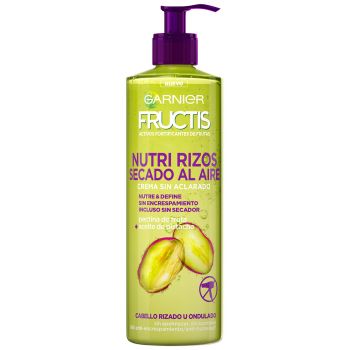 Fructis Nutri Curls Séchage à l'Air Sans Rinçage
