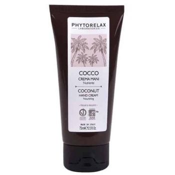 Crème Nourrissante pour les Mains au Coco