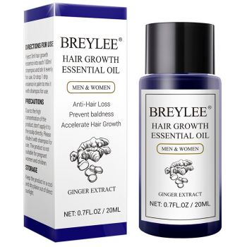 Huile Croissance des Cheveux