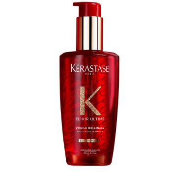 Elixir Ultime Original Red Édition Olio per capelli