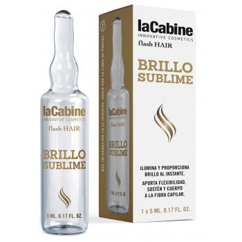 Ampoule capillaire Éclat Sublime