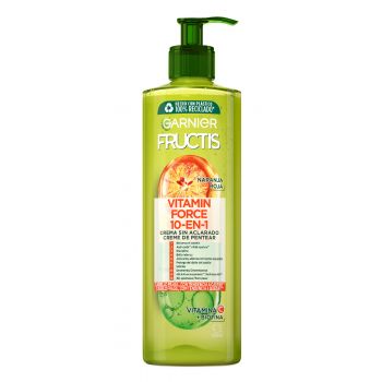 Crème Sans Rinçage Fructis Vitamin Force