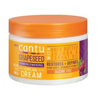 Crème Bouclante aux Pépins de Raisin Crème Bouclante aux Pépins de Raisin