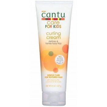 Crème coiffante pour boucles enfants