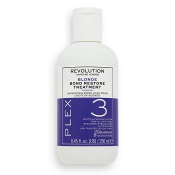 Trattamento restaurativo Blonde Bond Plex 3