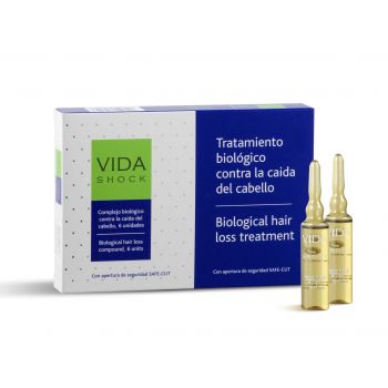 Coffret Antichute 6 Ampoules