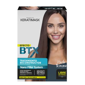 Keratismask Soin BTX réparateur Keratismask Soin BTX réparateur