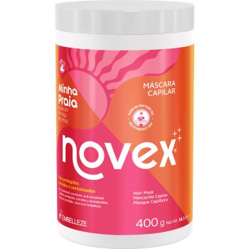 Maschera per capelli Novex Minha Praia