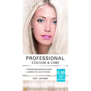 0,00 Crema schiarente per capelli