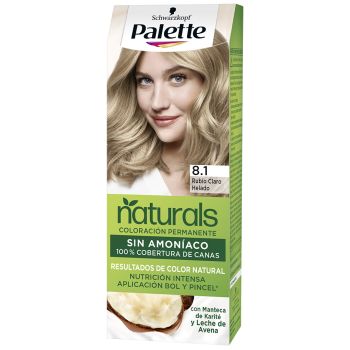 Palette Naturals Color Creme Tinte