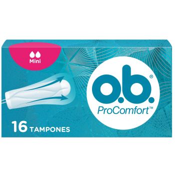 Tampons ProComfort Mini