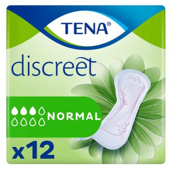 Serviettes pour Incontinence Féminine Discreet Normal
