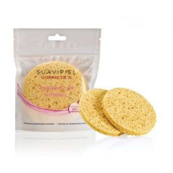 Demake Up Éponges Démaquillantes