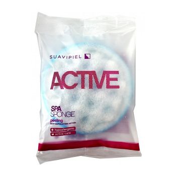 Éponge Exfoliante Active Spa