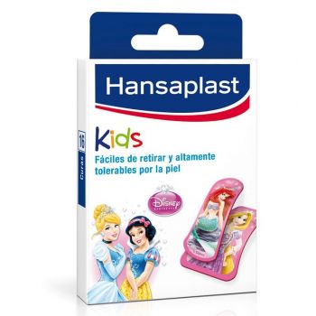 Pansements pour Enfants Princesses