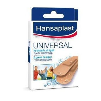 Medicazioni universali resistenti all’acqua