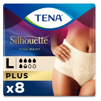 Plus Lady Silhouette Slip per incontinenza taglia L