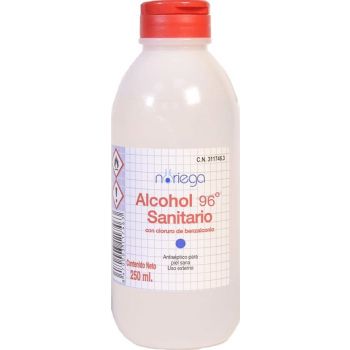 Alcool à 96 Degrés