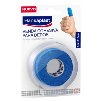 Bande Cohésive pour Doigts