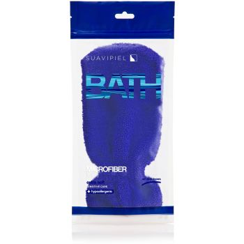 Gant de Bain en Microfibre