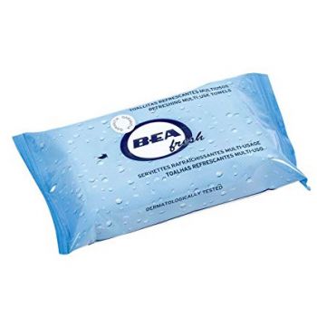 Bea Fresh Lingettes Rafraîchissantes