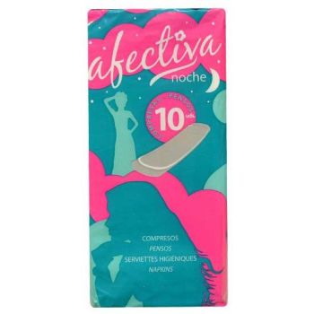 Serviettes hygiéniques nuit