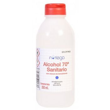 Alcool sanitaire 70°