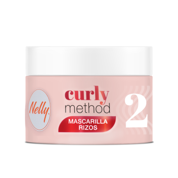 Masque Boucles Méthode Curly