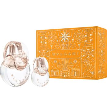 Omnia Crystalline Eau de Toilette Cofanetto