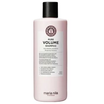 Shampoo puro volume