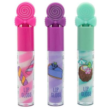 Set Candy Lip Gloss