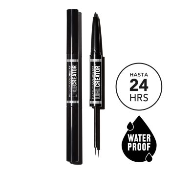 Colorstay Line Creator Eyeliner 2 in 1