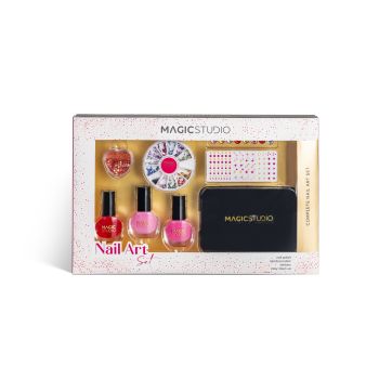 Set Complet Nail Art