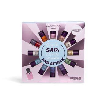 Set di smalti Nuove Regole