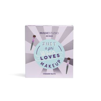 Palette di ombretti Nuove Regole