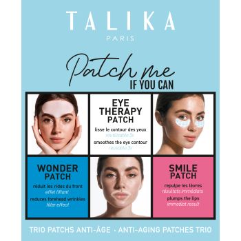 Trio de patchs anti-âge Patch Me If You Can