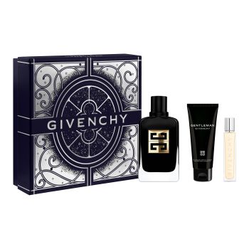Gentleman Society Ambrée Eau de Parfum: cofanetto regalo
