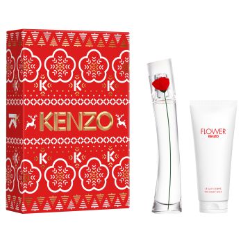 Flower By Kenzo Eau de Parfum Coffret Cadeau