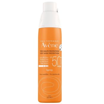 Eau Thermale Spray SPF50+