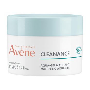 Cleanance Aqua-gel Matifiant
